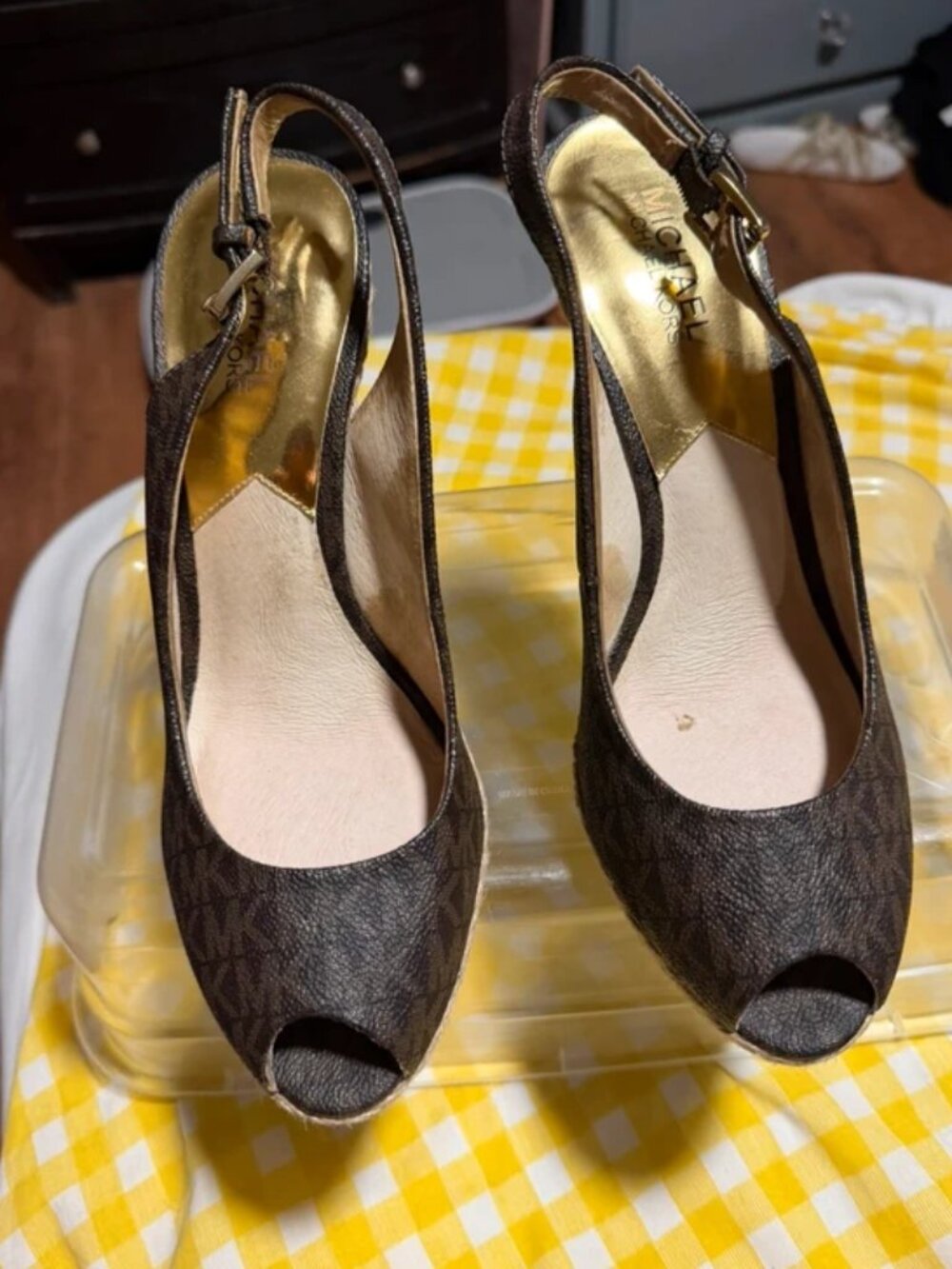 Michael Kors Heels
